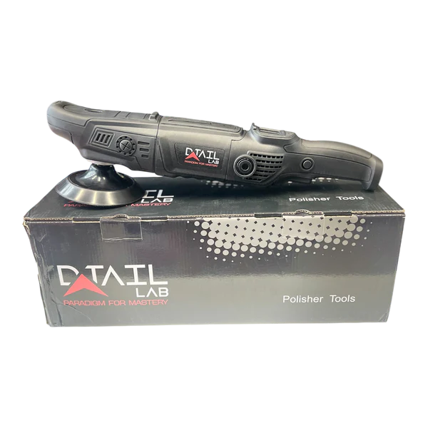 DDGR1 Dual Gear Pro Rotary Polisher