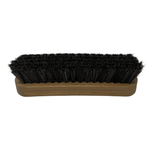 Detail Lab MAVERICK Horsehair Brush for Leather, Suede & Alcantara