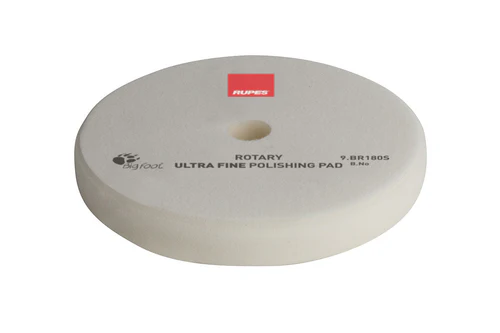 Rupes Ultrafine Rotary Foam Pads (White)