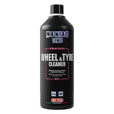 Maniac Line Wheel & Tyre Cleaner-1 litre
