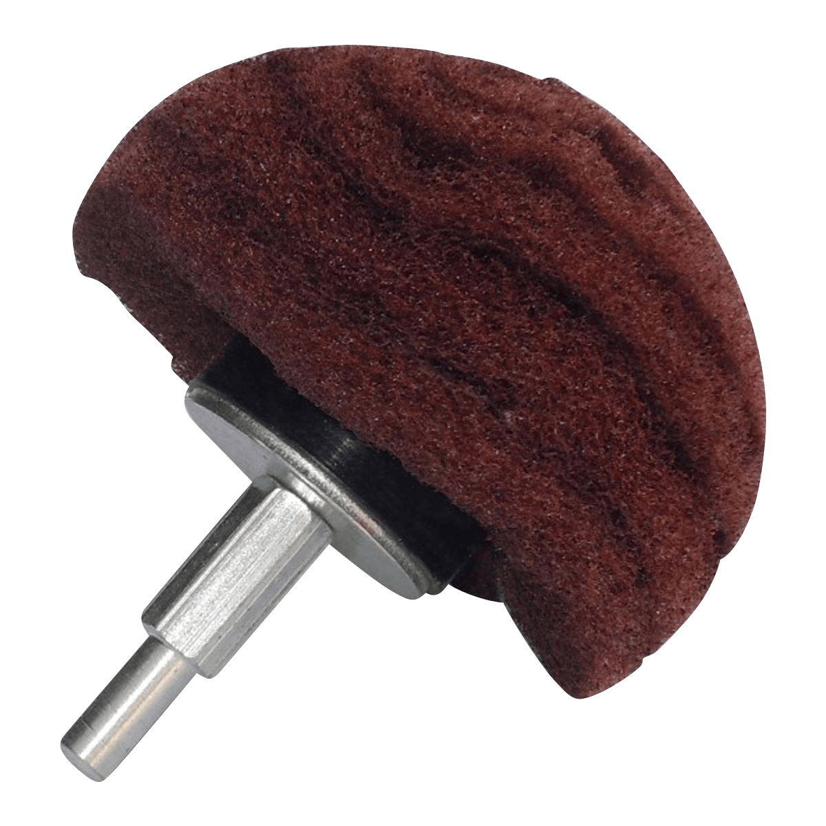 Zephyr Scuffing Pad Shank Mounted 2-3-4″ | 