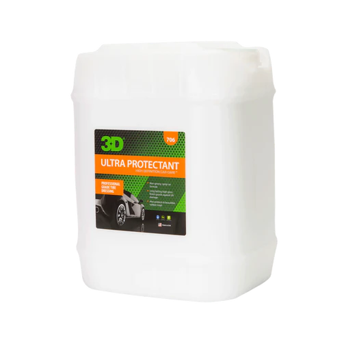 3D 706 Ultra Protectant  (5 Gallon)