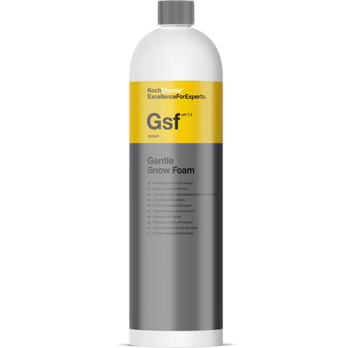Koch Chemie Gentle Snow Foam GSF 1 liter