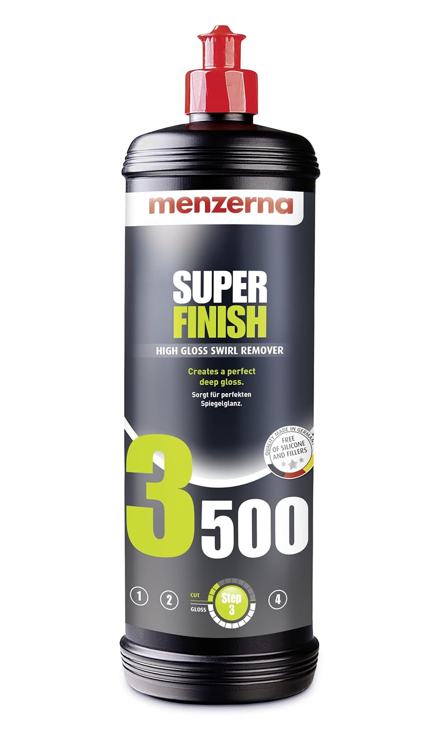 Menzerna Super Finish 3500- 32 oz