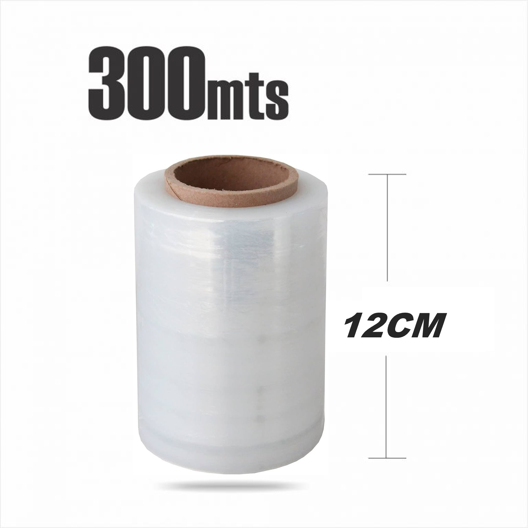 VINIPEL  PACA X 24 ROLLOS DE 300MTSX12CM 