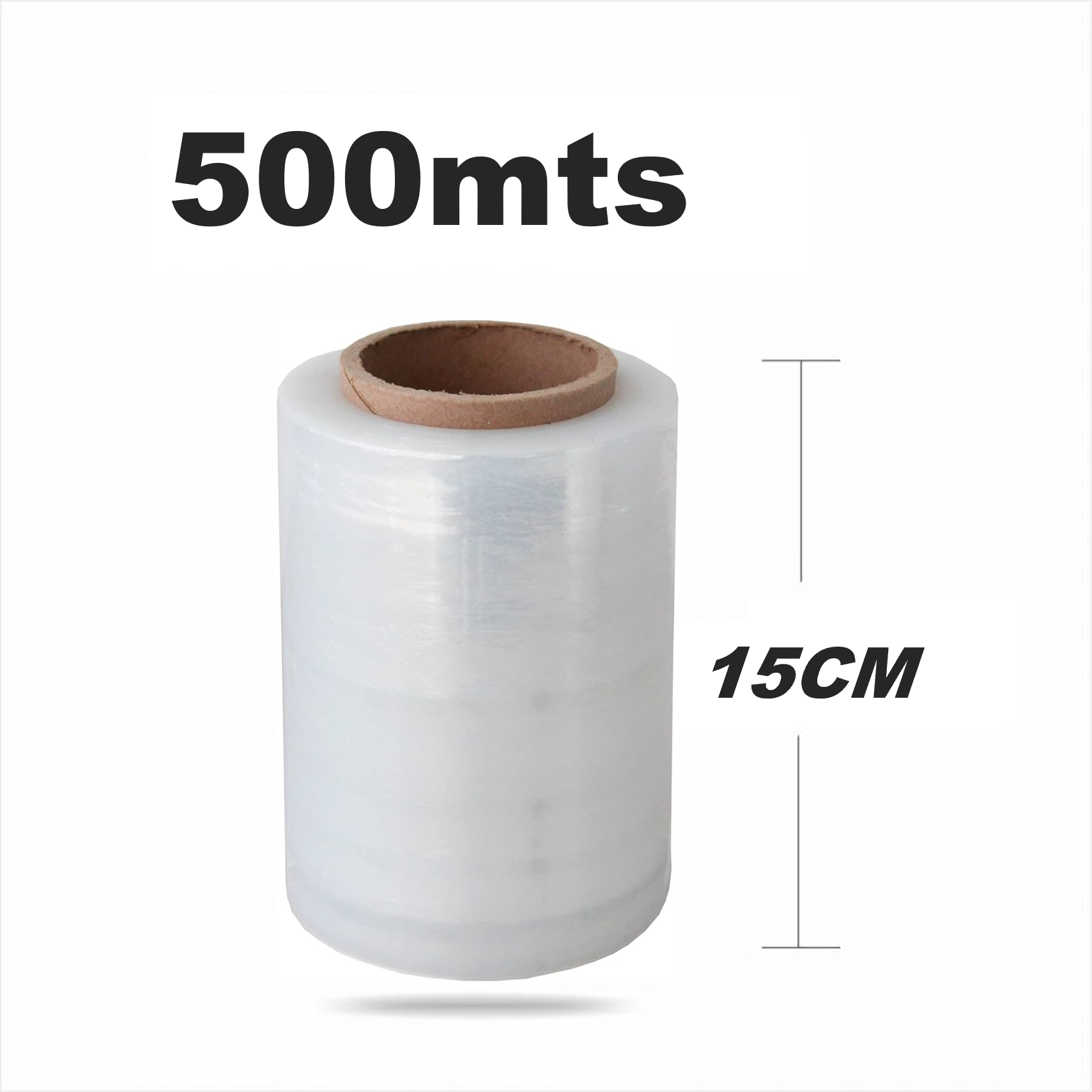 COMPRAR VINIPEL TRANSPARENTE PACA X 24 ROLLOS DE 500MTSX15CM 
