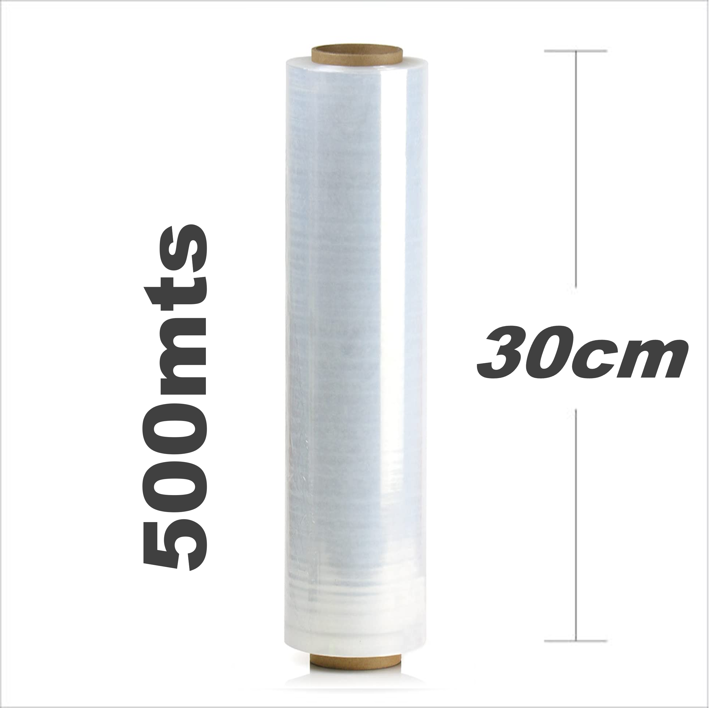 COMPRAR VINIPEL TRANSPARENTE PACA X 24 ROLLOS DE 500MTSX30CM 