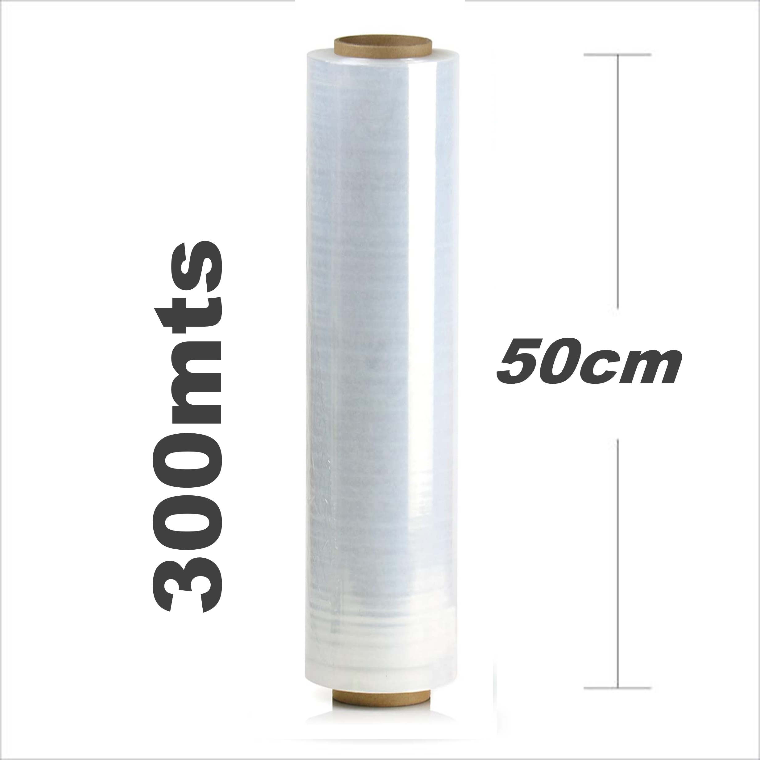 COMPRAR VINIPEL TRANSPARENTE PACA X 24 ROLLOS DE 300MTSX50CM 