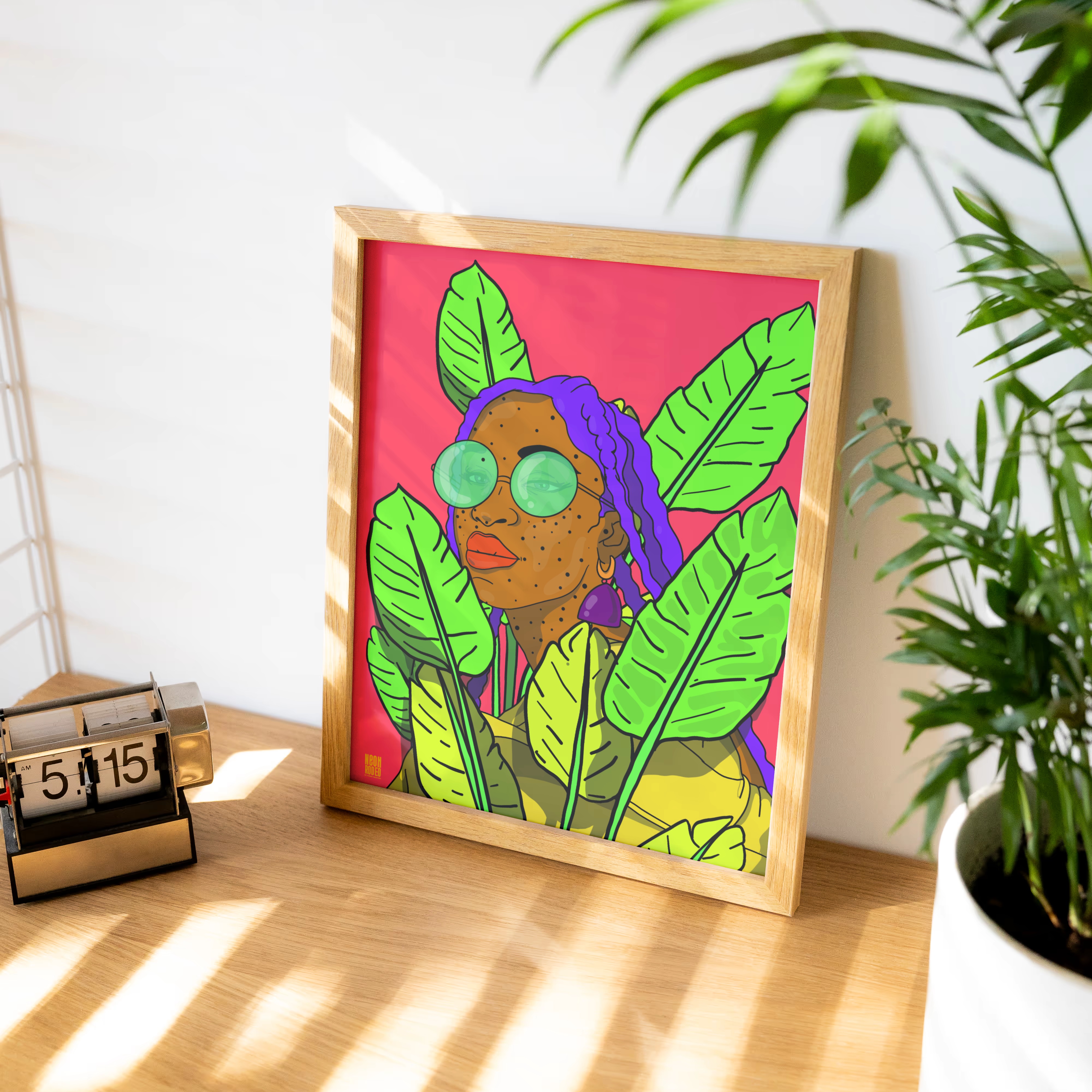 WILD Reflections 03 - Print