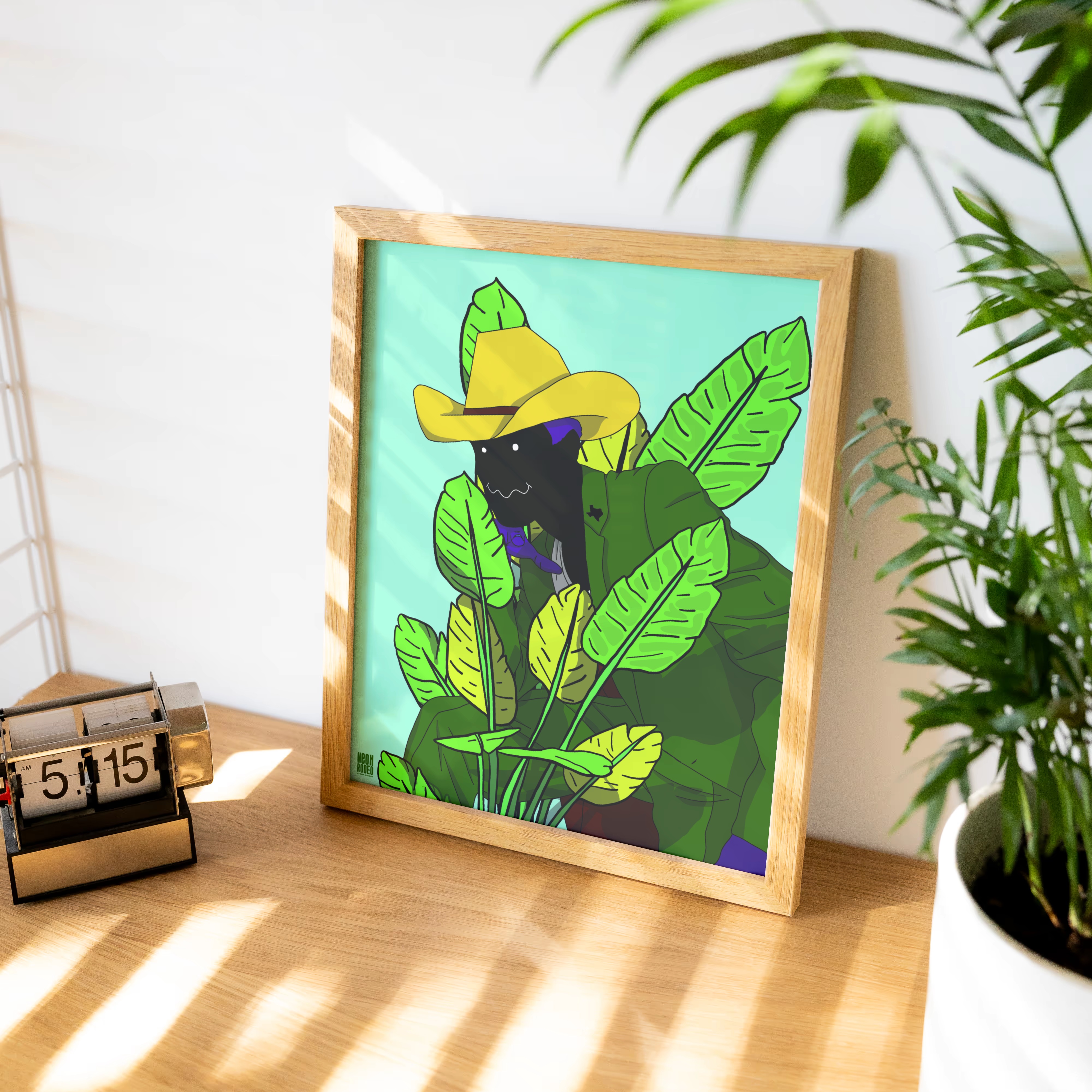 WILD Reflecitions 01 - Print