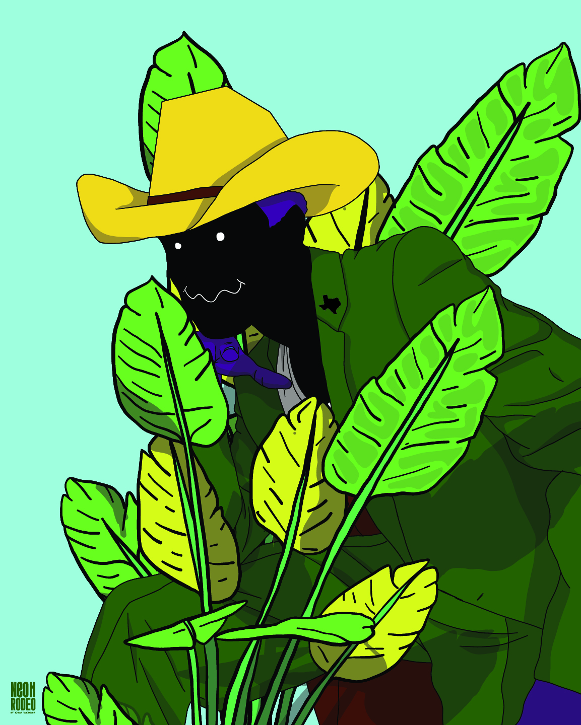 WILD Reflecitions 01 - Print