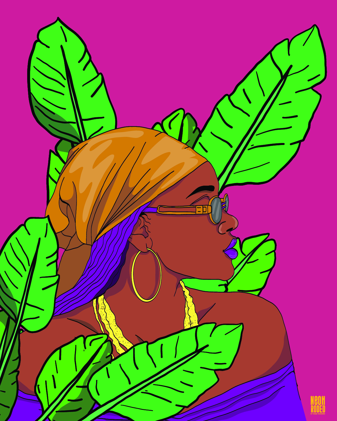 WILD Reflecitions 02 - Print