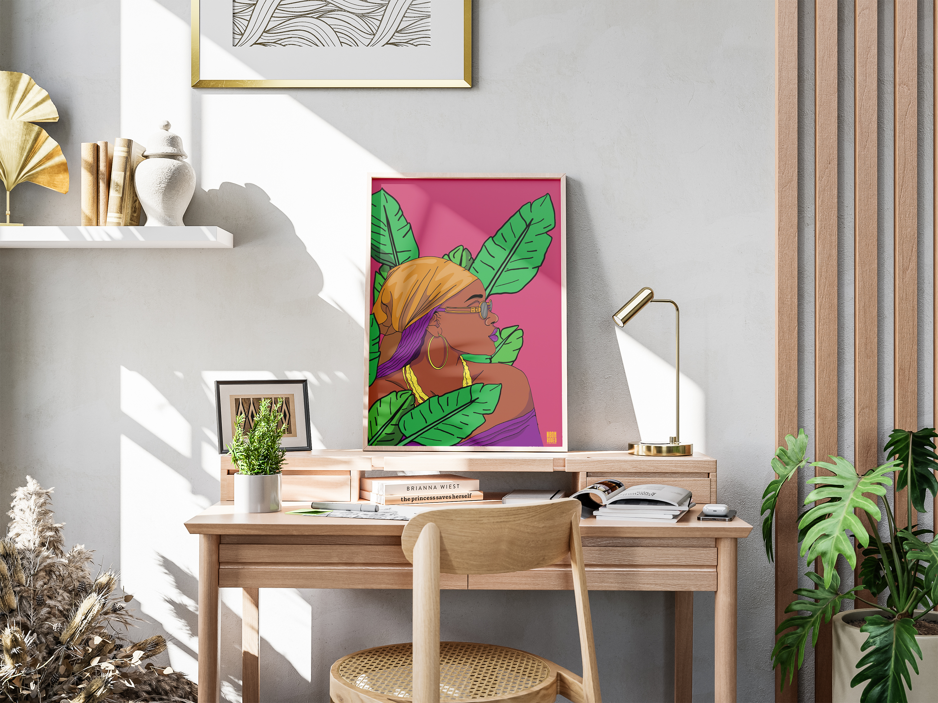 WILD Reflecitions 02  - Print