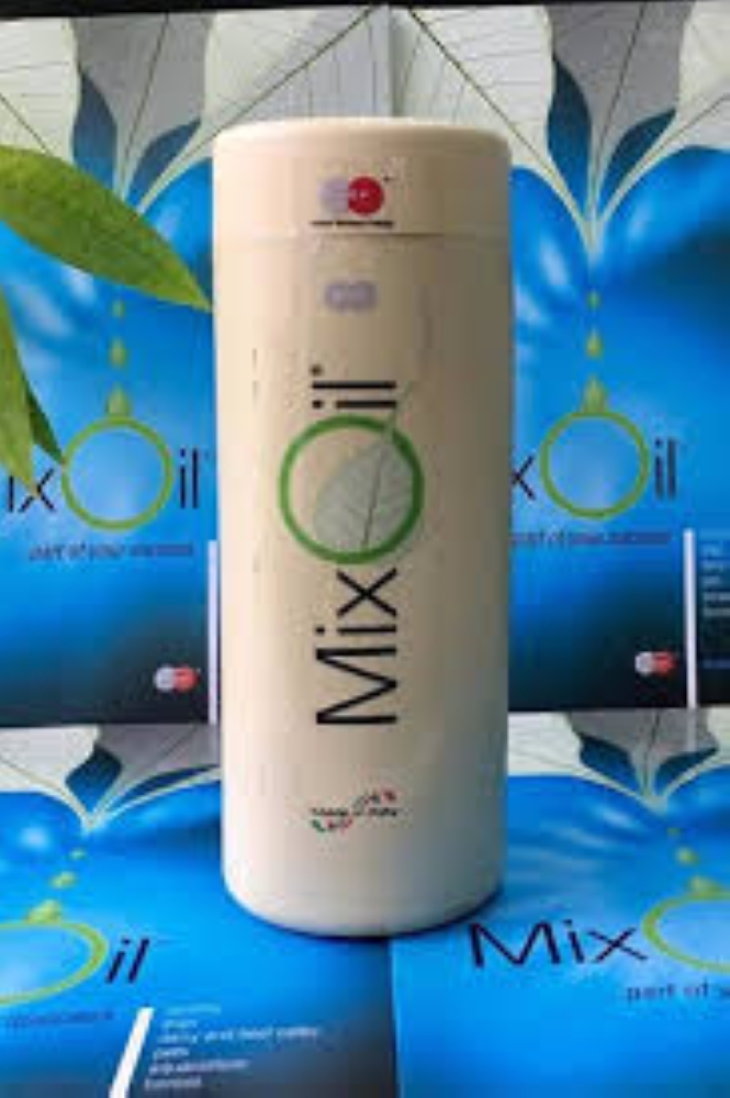 Mix Oil Pets Líquido