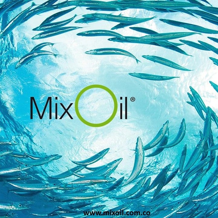 Mix Oil MCFA Polvo