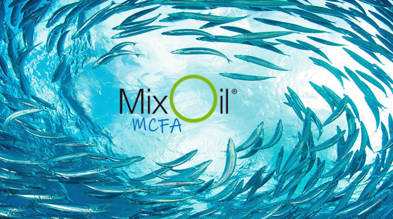 Mix Oil MCFA Polvo