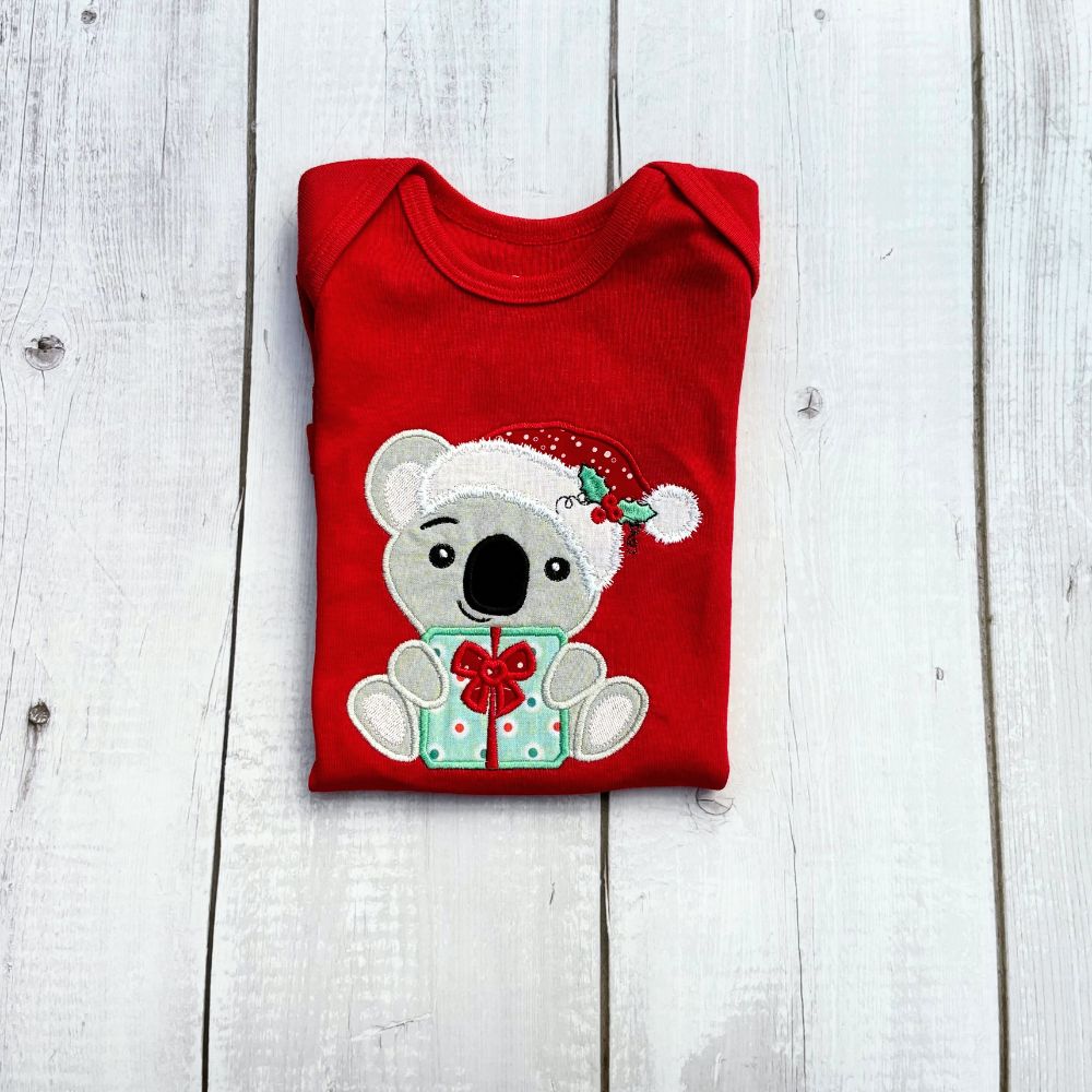 Koala Christmas shirt