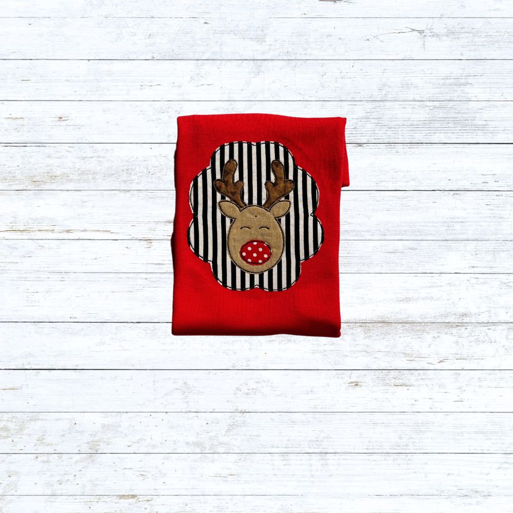 Reindeer Christmas shirt