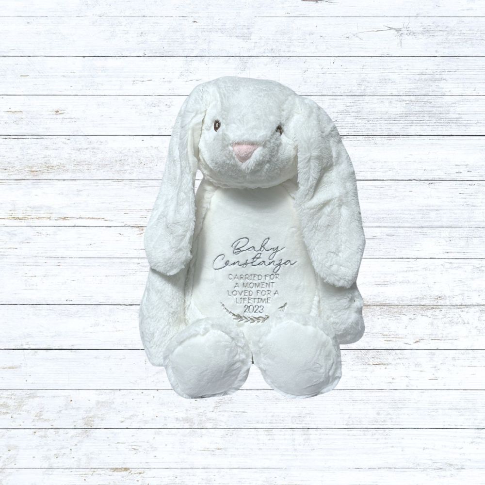 Personalised sentimental baby loss gift