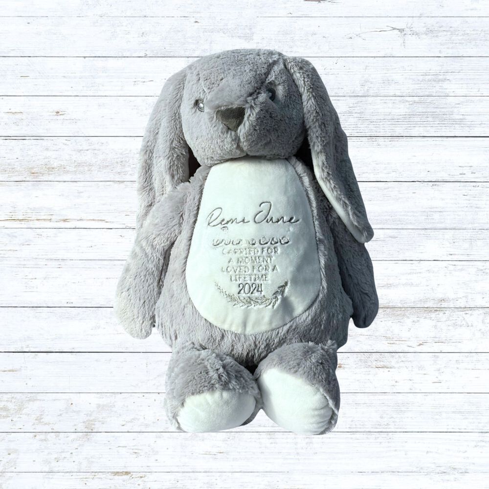 Personalised sentimental baby loss gift