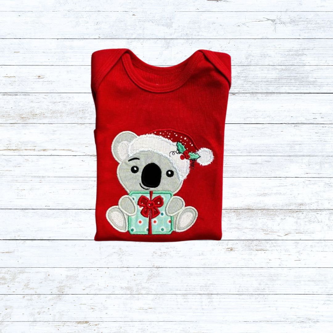 Koala Christmas shirt