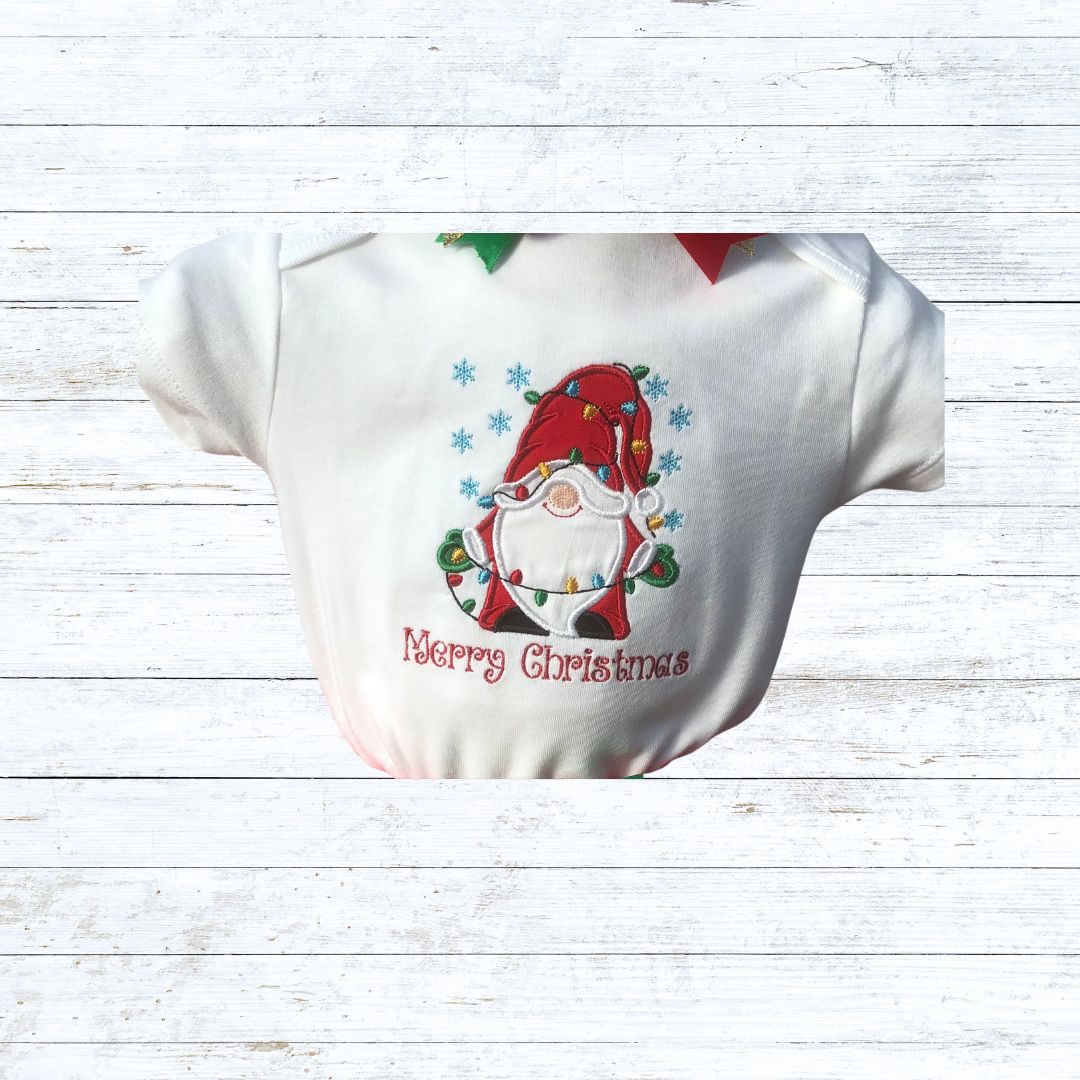 Gnome Christmas shirt