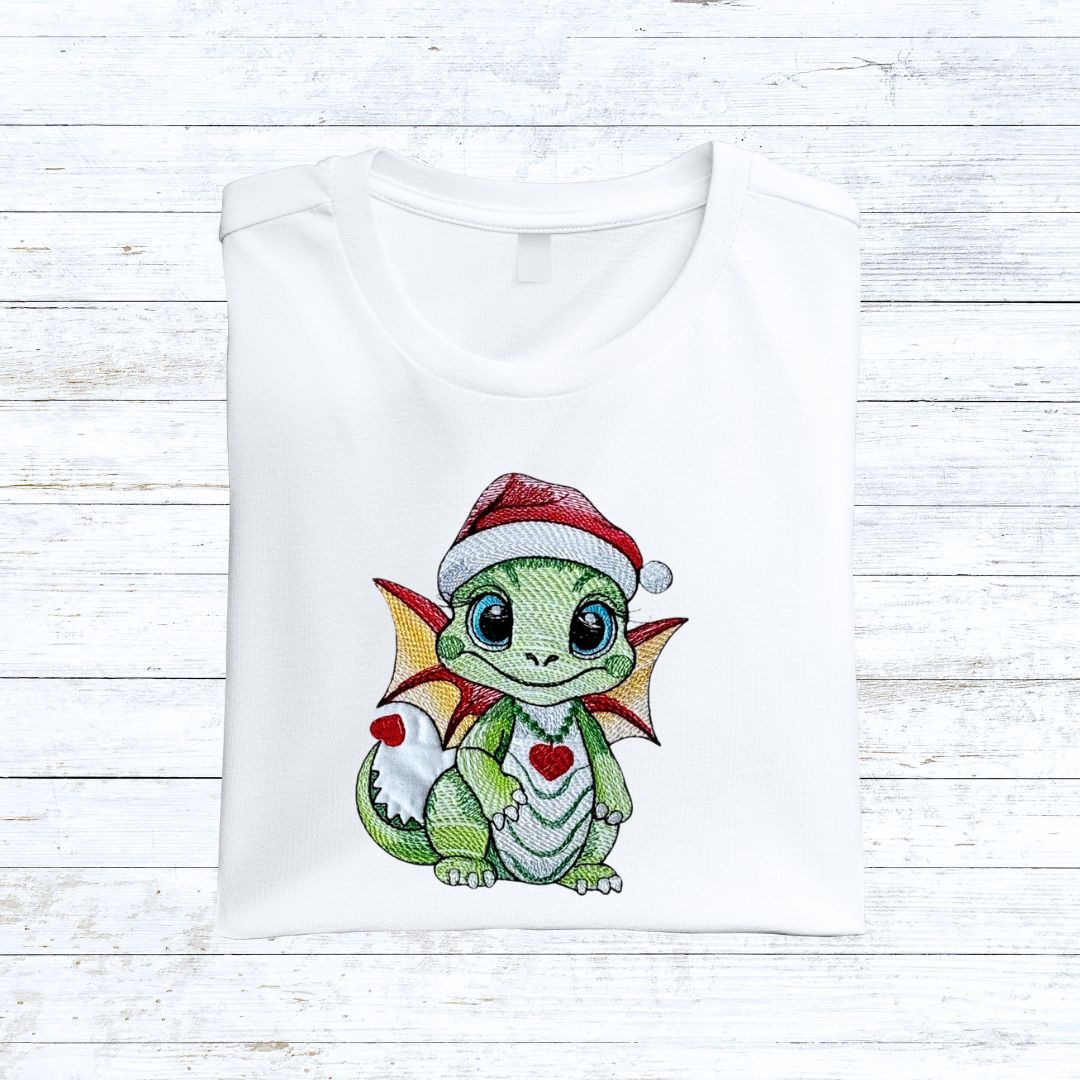 Christmas shirt - Dragon