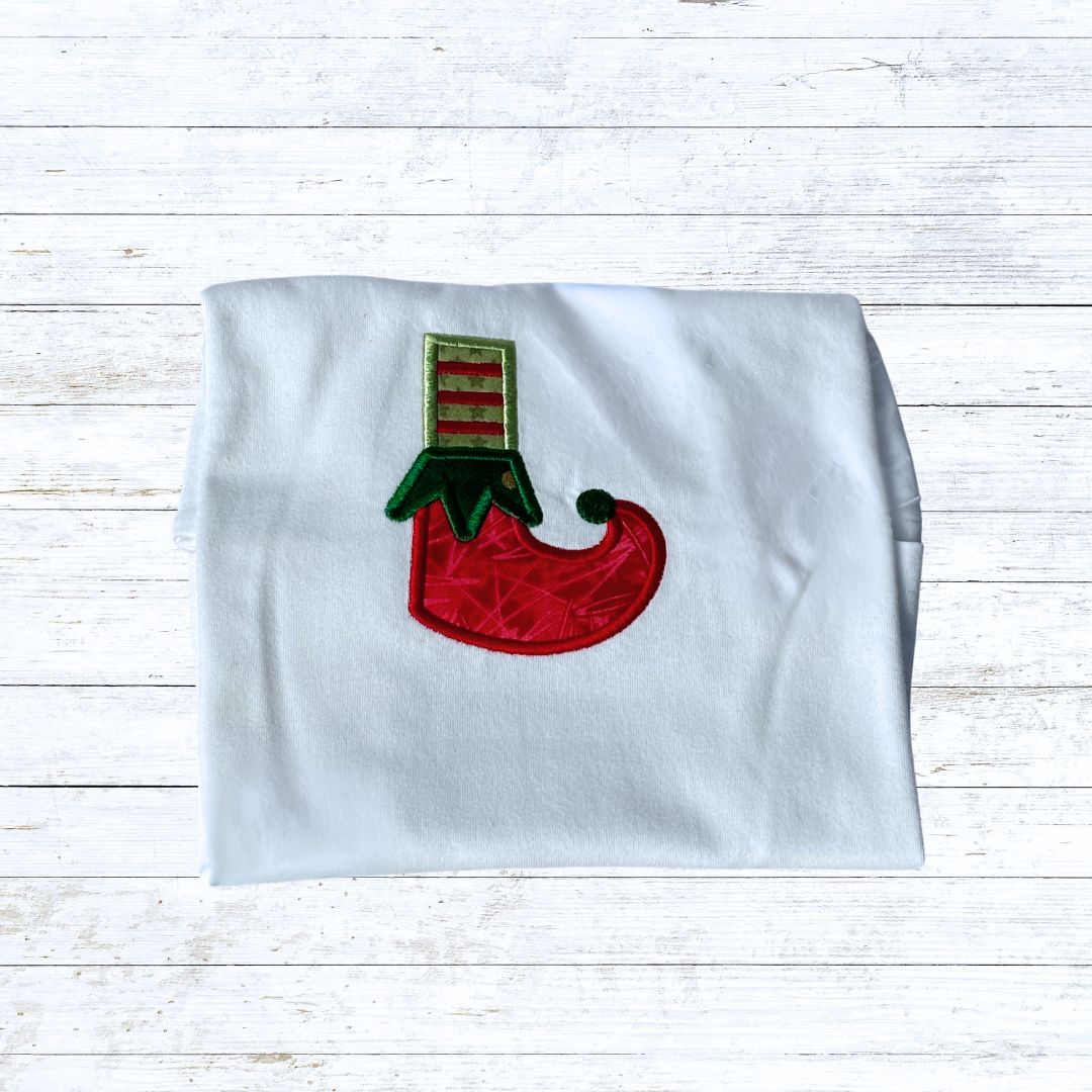 Christmas shirt - Letter