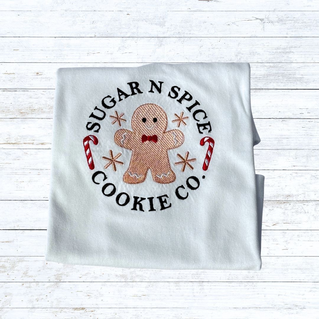 Girls christmas tutu outfit - gingerbread