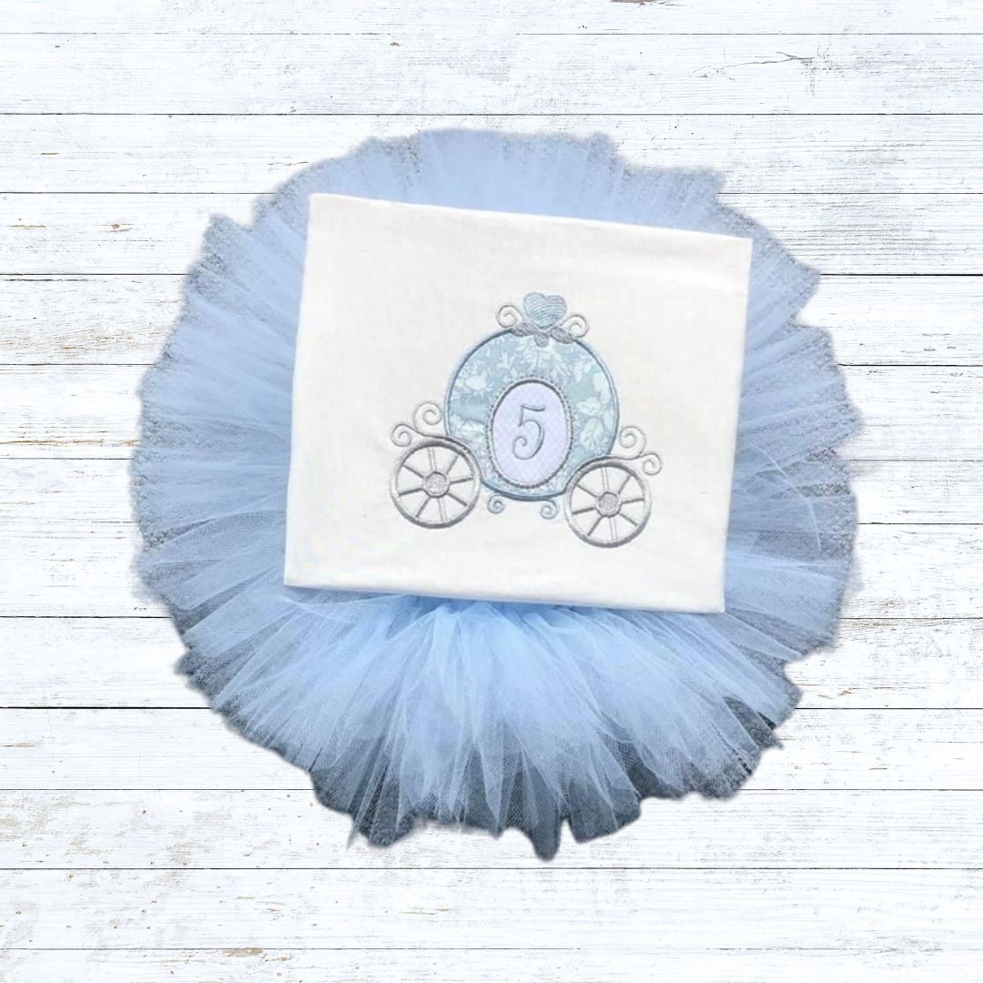  Custom traditional tutu outfit