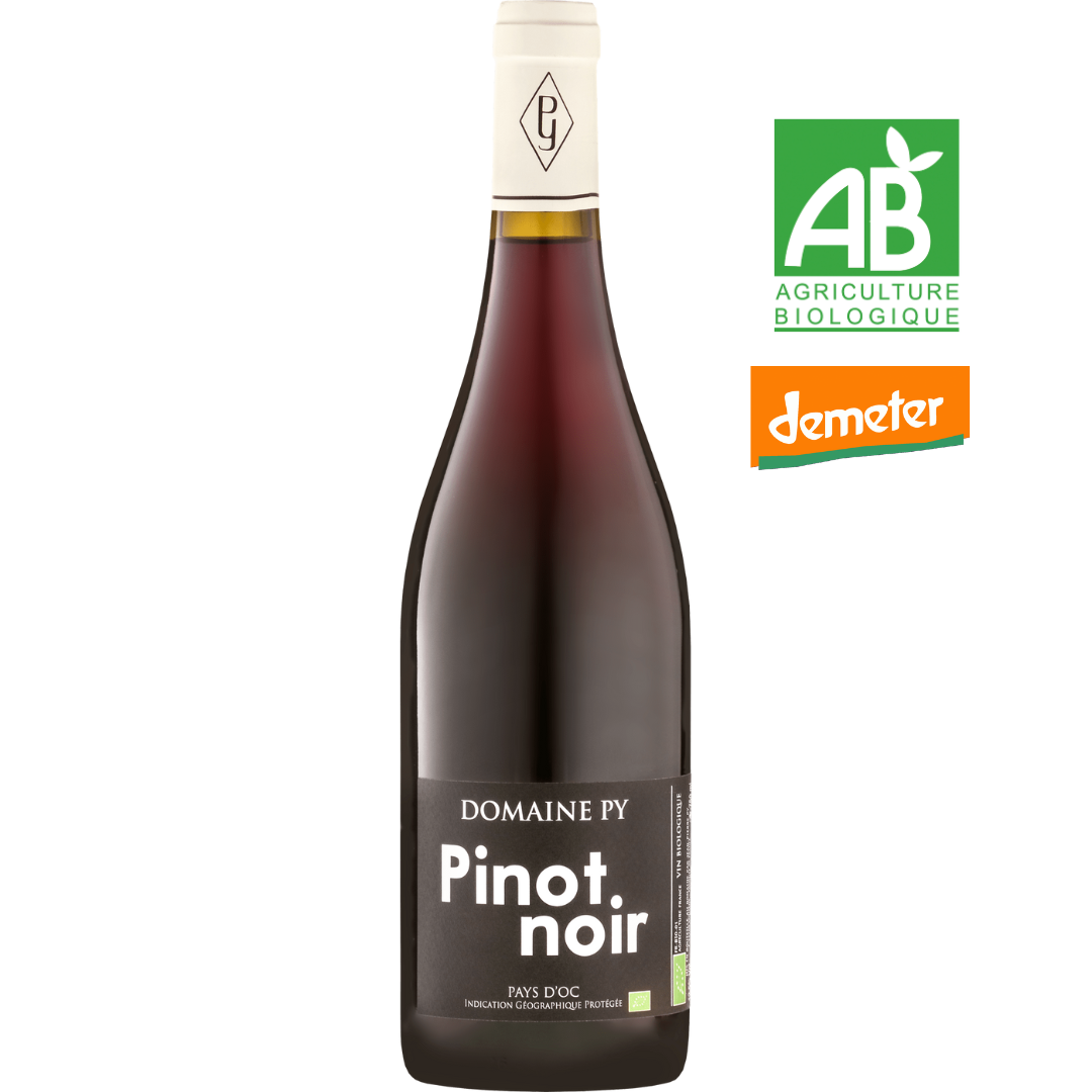 Domaine Py, Pinot Noir