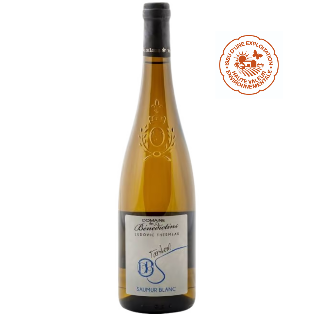 Domaine des Bénédictins, Tandem blanc