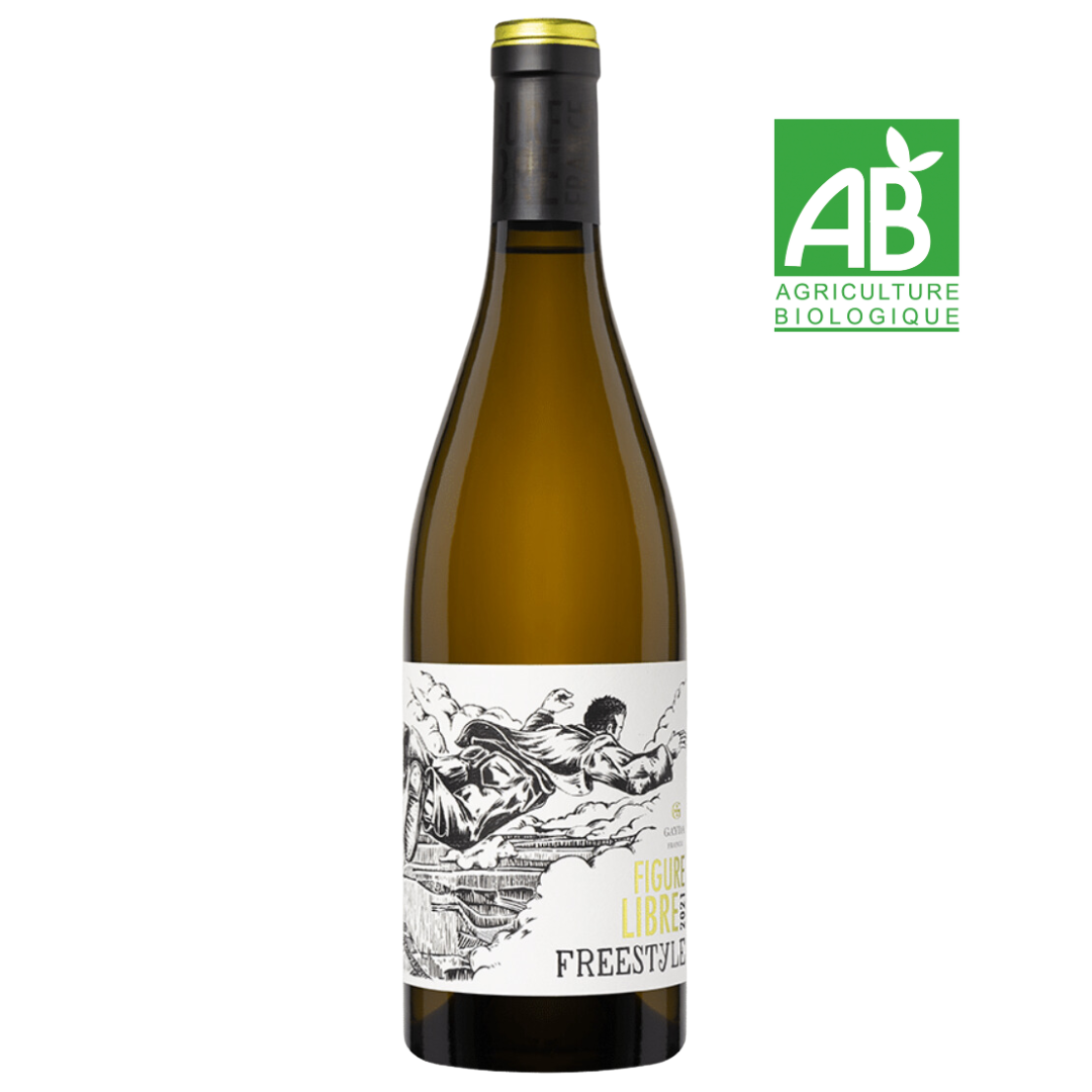 Domaine Gayda, Freestyle blanc