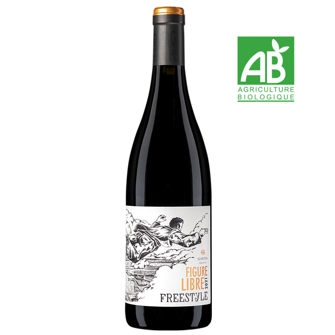 Domaine Gayda, Freestyle rouge