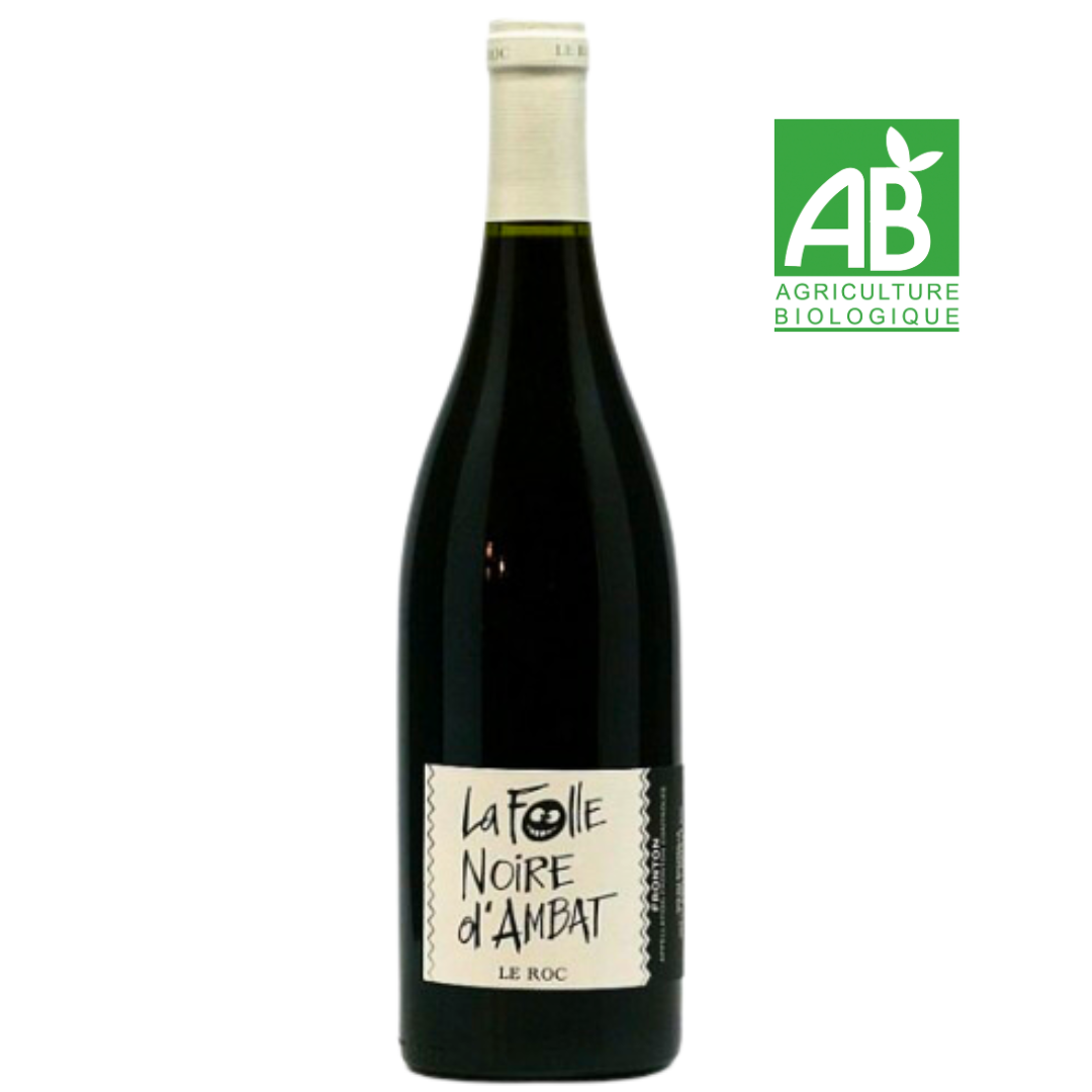 Domaine Le Roc, La Folle Noire d’Ambat