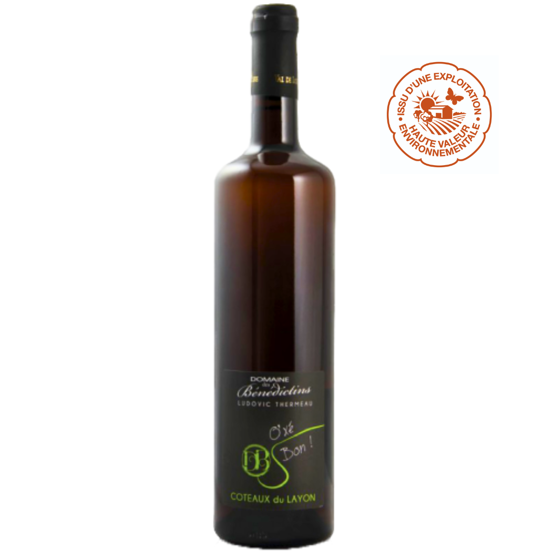 Domaine des Bénédictins, O'xé bon