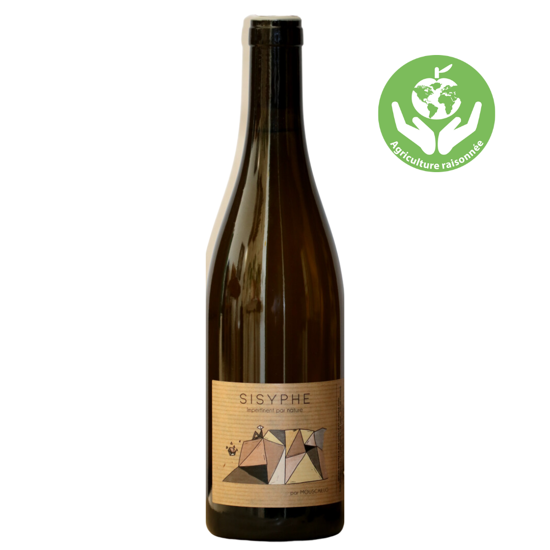 Domaine de Mouscaillo, Cuvée Sisyphe