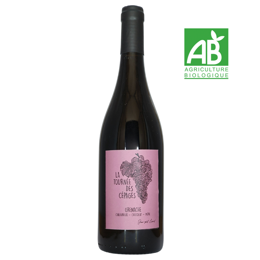 Coll. Jean-Phil Leverd - Domaine du Gourget, Grenache