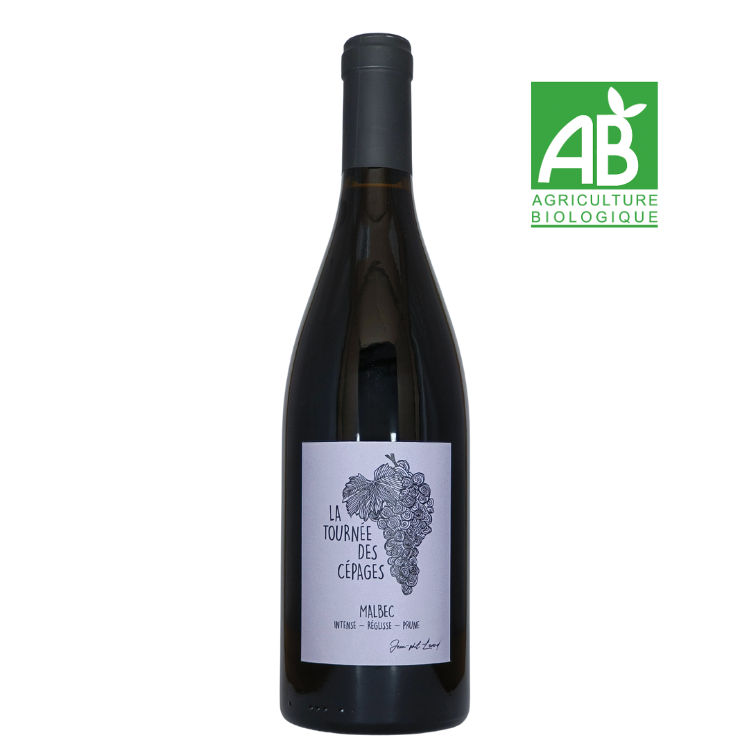Coll. Jean-Phil Leverd - Château Les Croisilles, Malbec