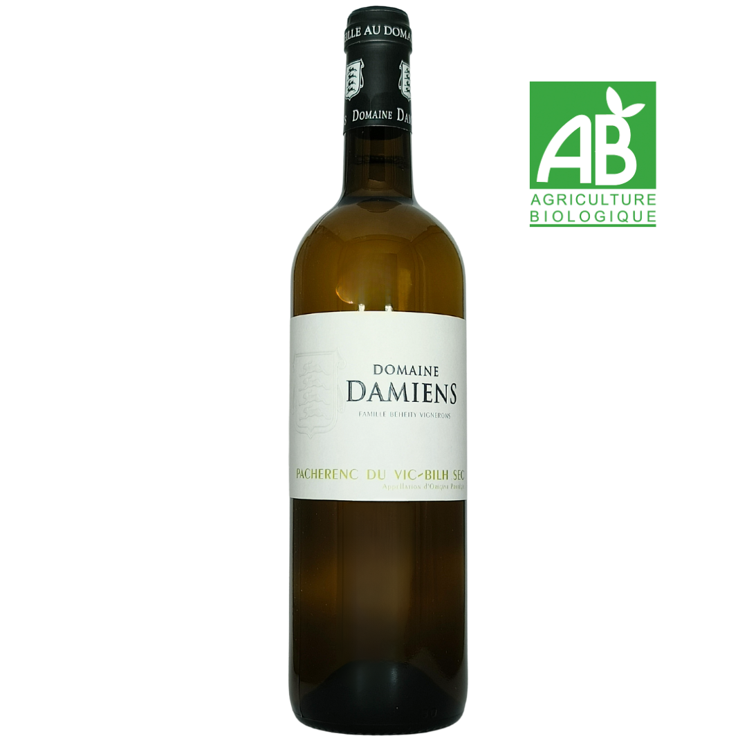 Domaine Damiens, Pacherenc-Du-Vic-Bilh