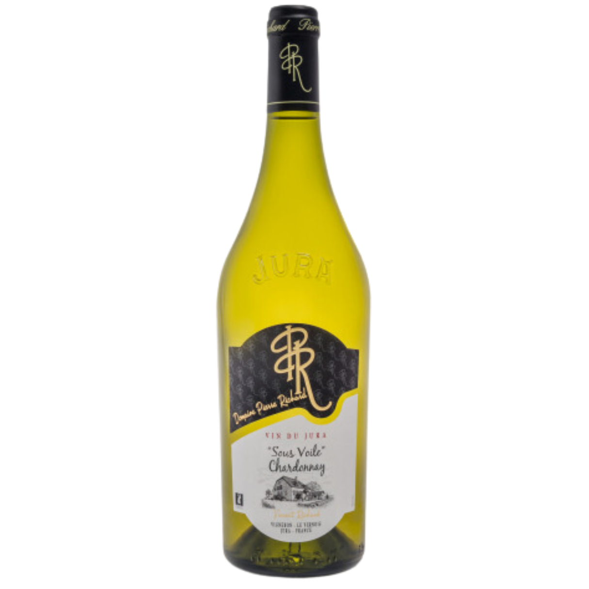 Domaine Pierre Richard, Chardonnay sous voile