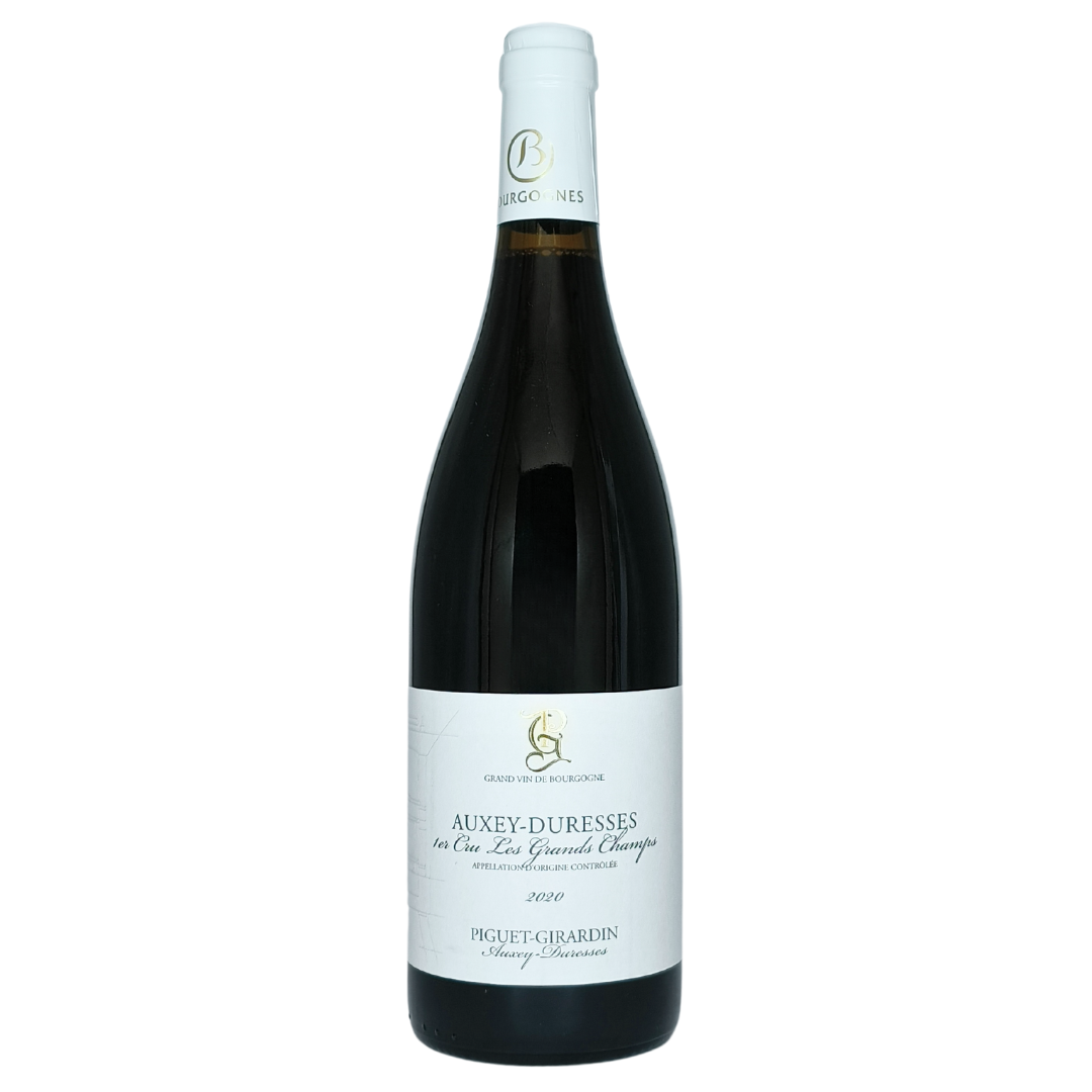 Domaine Piguet-Girardin, Auxey-duresses 1er cru Les Grands champs