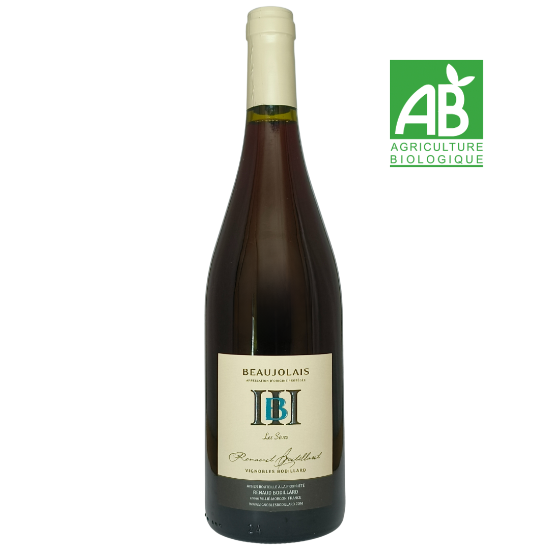 Vignoble Bodillard,  III B, les Sèves