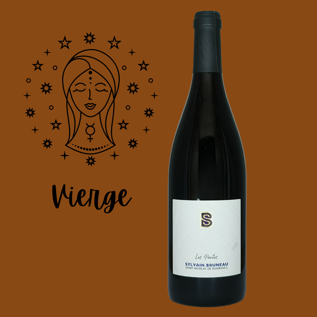Coffret Vin Rouge - Vierge