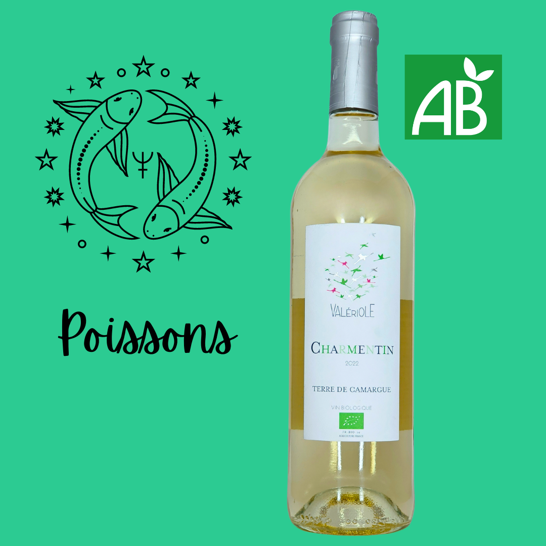 Coffret Vin Blanc - Poissons