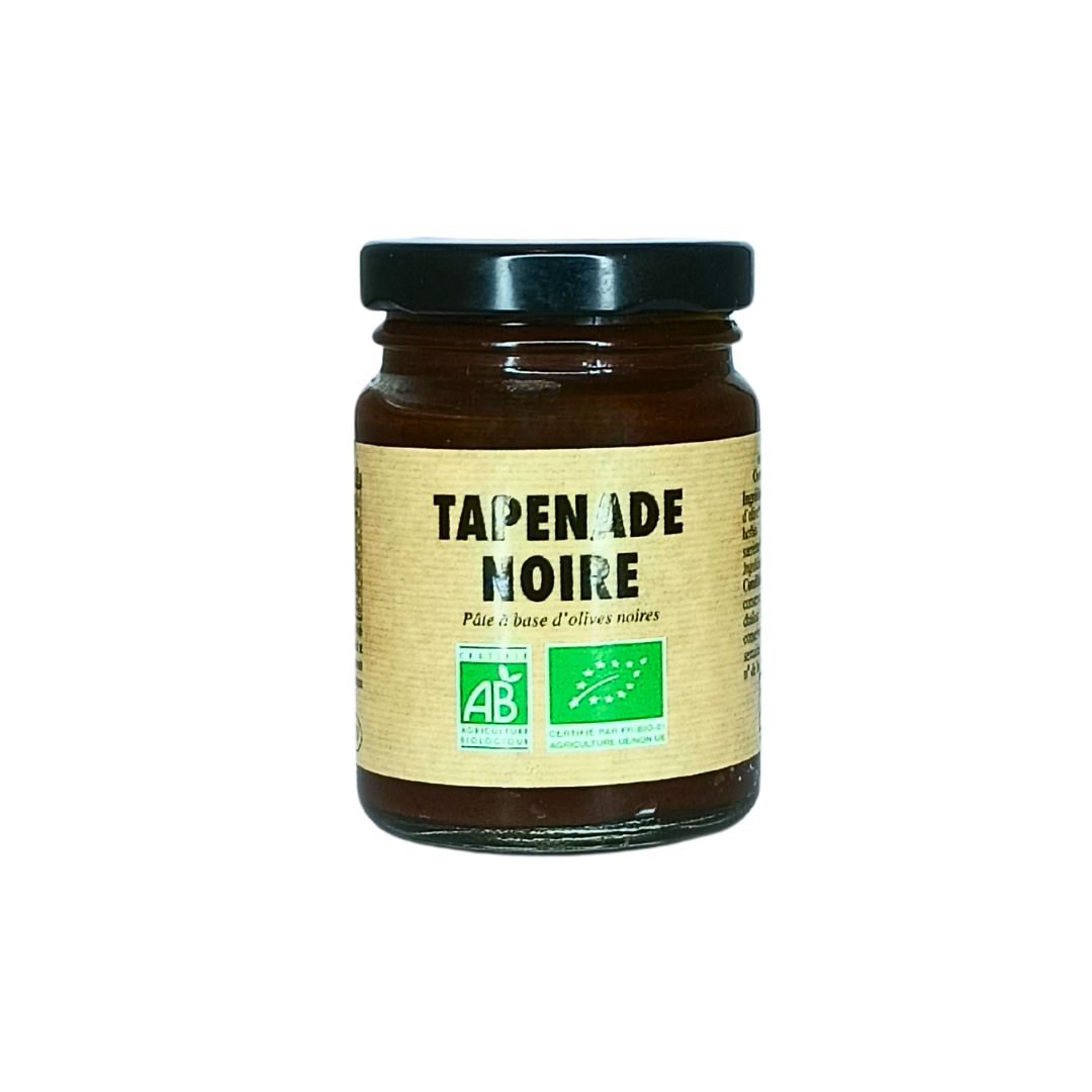 Tapenade noire, 90g