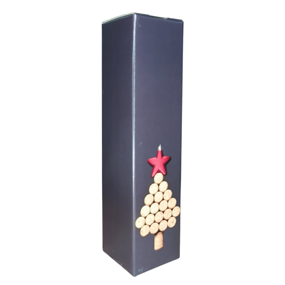 Etui Noel - 1 bouteille