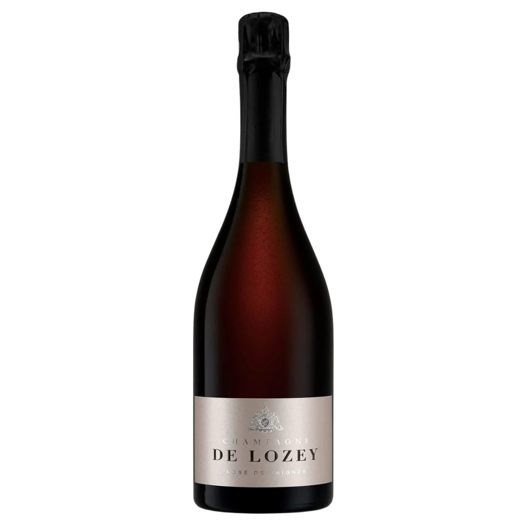 Champagne De Lozey, Cuvée Rosé de saignée