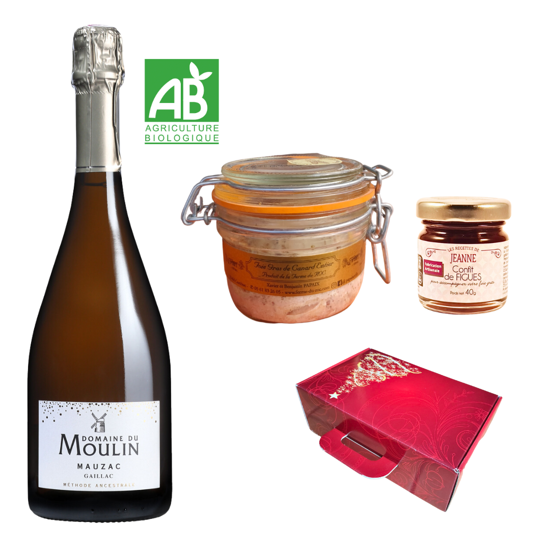 Coffret METHODE ANCESTRALE