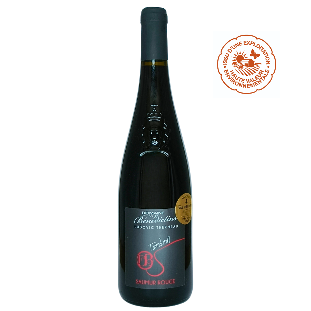 Domaine des Bénédictins, Tandem Rouge